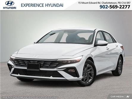 2025 Hyundai Elantra Preferred (Stk: N929998) in Charlottetown - Image 1 of 23