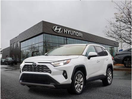 2023 Toyota RAV4 Limited (Stk: S25037B) in Ottawa - Image 1 of 30