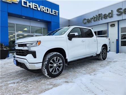 2025 Chevrolet Silverado 1500 LT (Stk: 31093) in The Pas - Image 1 of 19