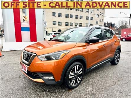 2019 Nissan Kicks SR (Stk: HP1808A) in Toronto - Image 1 of 20