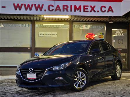 2016 Mazda Mazda3 GS (Stk: 2411552) in Waterloo - Image 1 of 21
