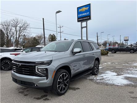 2025 Chevrolet Tahoe RST (Stk: TS150837) in Caledonia - Image 1 of 72