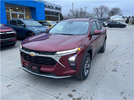 2025 Chevrolet Trax LT (Stk: S134) in Blenheim - Image 1 of 31
