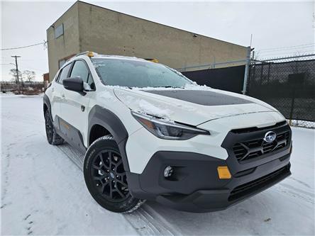 2025 Subaru Crosstrek Wilderness (Stk: S3308) in Sarnia - Image 1 of 21