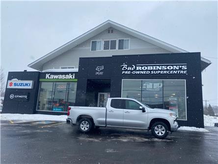 2022 Chevrolet Silverado 1500 LT (Stk: V3495) in Sault Ste. Marie - Image 1 of 25