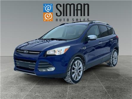2014 Ford Escape SE (Stk: CBK3263) in Regina - Image 1 of 22