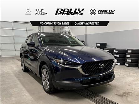 2022 Mazda CX-30 GS (Stk: V2902) in Prince Albert - Image 1 of 12