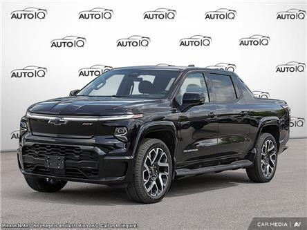2025 Chevrolet Silverado EV RST (Stk: R159) in Grimsby - Image 1 of 23