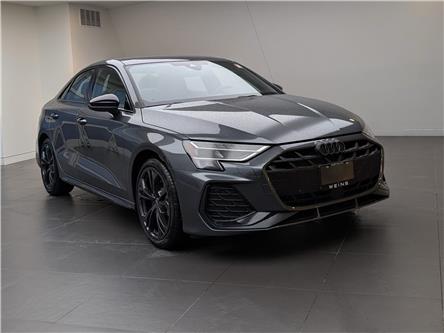 2025 Audi A3 40 Progressiv (Stk: 183848) in Oakville - Image 1 of 11