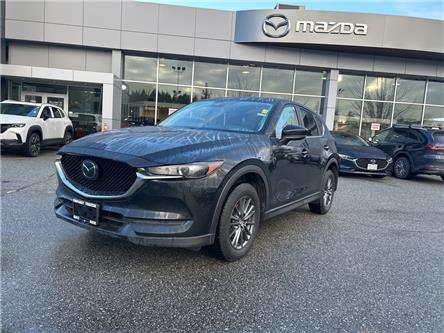 2021 Mazda CX-5 GS (Stk: P4816) in Surrey - Image 1 of 15