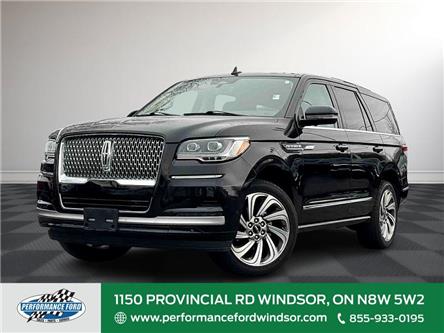 2023 Lincoln Navigator Reserve (Stk: PR02852) in Windsor - Image 1 of 29