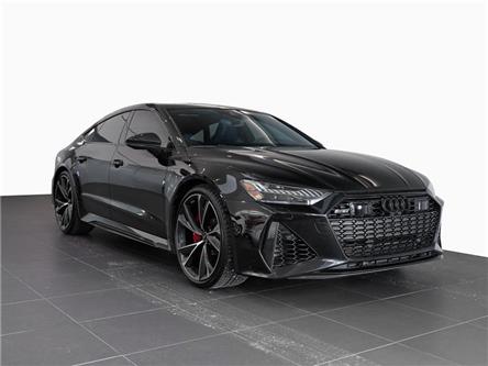 2021 Audi RS 7 4.0T (Stk: 2-P1391) in Ottawa - Image 1 of 27