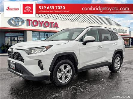 2020 Toyota RAV4 XLE (Stk: 2500841) in Cambridge - Image 1 of 24
