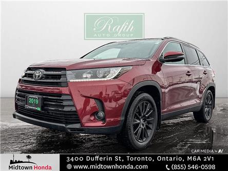 2019 Toyota Highlander SE (Stk: P18826CS) in North York - Image 1 of 33