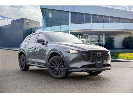 2024 Mazda CX-5 Sport Design (Stk: 4129) in Abbotsford - Image 1 of 26