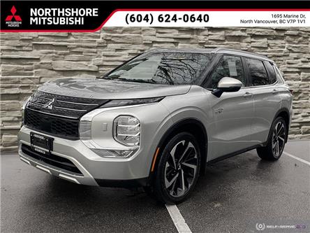 2024 Mitsubishi Outlander Plug-In Hybrid SEL (Stk: 627731) in North Vancouver - Image 1 of 23
