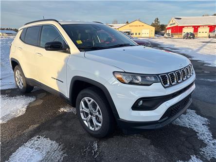 2025 Jeep Compass North (Stk: 25019) in Oak Bay - Image 1 of 7