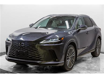 2025 Lexus RX 450h+ Base (Stk: 023771) in Brampton - Image 1 of 22