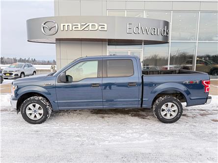 2019 Ford F-150 XLT (Stk: 24229) in Pembroke - Image 1 of 23