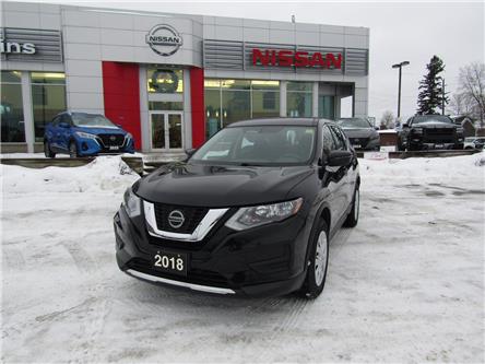 2018 Nissan Rogue  (Stk: Y-86) in Timmins - Image 1 of 16
