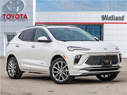 2024 Buick Encore GX Avenir (Stk: R9095A) in Welland - Image 1 of 26