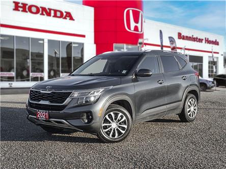 2021 Kia Seltos LX (Stk: 25-159A) in Vernon - Image 1 of 22