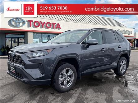 2023 Toyota RAV4 Hybrid LE (Stk: 2501311) in Cambridge - Image 1 of 25