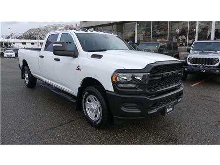 2024 RAM 3500 Tradesman (Stk: TR201) in Kamloops - Image 1 of 27