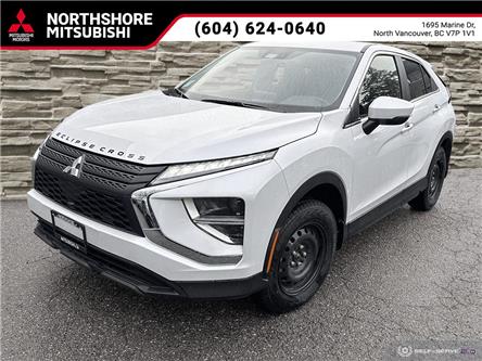 2025 Mitsubishi Eclipse Cross ES (Stk: 606096) in North Vancouver - Image 1 of 25