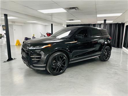2021 Land Rover Range Rover Evoque R-Dynamic HSE (Stk: A8806) in Saint-Eustache - Image 1 of 32