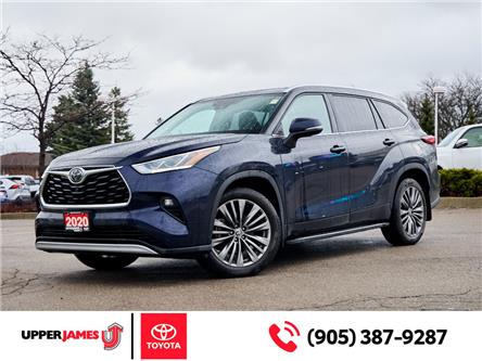 Used Cars, SUVs, Trucks for Sale in Hamilton | Upper James Toyota