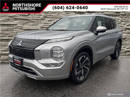 2024 Mitsubishi Outlander Plug-In Hybrid GT (Stk: 625569) in North Vancouver - Image 1 of 25