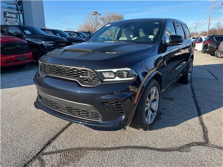 2025 Dodge Durango SRT Hellcat (Stk: 25-165) in Sarnia - Image 1 of 22