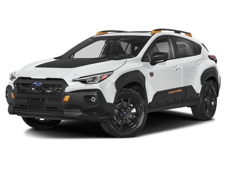2025 Subaru Crosstrek Wilderness (Stk: 250323) in North York, - Image 1 of 11