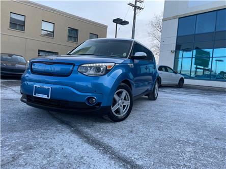 2018 Kia Soul EV EV Luxury (Stk: 241543) in Ottawa - Image 1 of 31