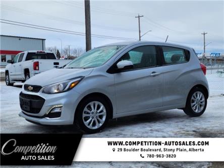 2020 Chevrolet Spark 1LT CVT (Stk: B5495) in Stony Plain - Image 1 of 33