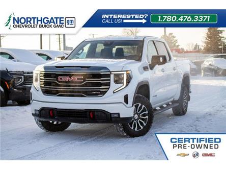 2022 GMC Sierra 1500 AT4 (Stk: 41866a) in Edmonton - Image 1 of 22