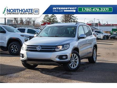 2014 Volkswagen Tiguan  (Stk: 42389A) in Edmonton - Image 1 of 22