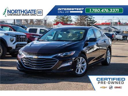 2021 Chevrolet Malibu LT (Stk: 50116A) in Edmonton - Image 1 of 20