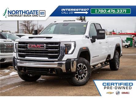 2024 GMC Sierra 3500HD SLE (Stk: 50131a) in Edmonton - Image 1 of 15