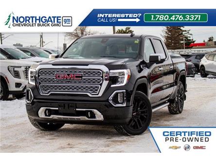2022 GMC Sierra 1500 Limited Denali (Stk: U6610) in Edmonton - Image 1 of 22