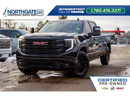 2023 GMC Sierra 1500 Elevation (Stk: 50266A) in Edmonton - Image 1 of 22