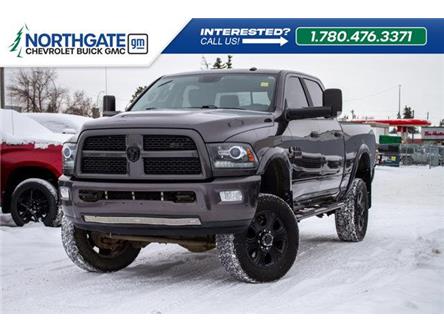 2017 RAM 3500 Laramie (Stk: 41729A) in Edmonton - Image 1 of 20