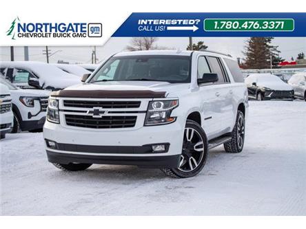 2019 Chevrolet Suburban Premier (Stk: 42291A) in Edmonton - Image 1 of 23