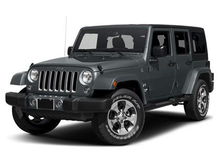 2014 Jeep Wrangler Unlimited Sahara (Stk: 313735U) in PORT PERRY - Image 1 of 11