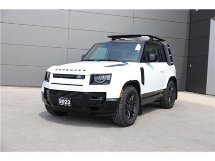 2023 Land Rover Defender X-Dynamic SE (Stk: D941827) in London - Image 1 of 36