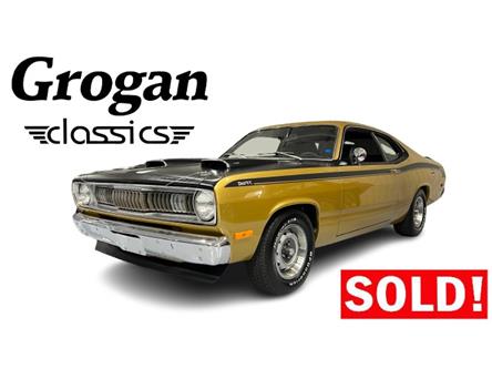 1972 Plymouth Duster 340 Sport Coupe (Stk: 229490) in Watford - Image 1 of 47