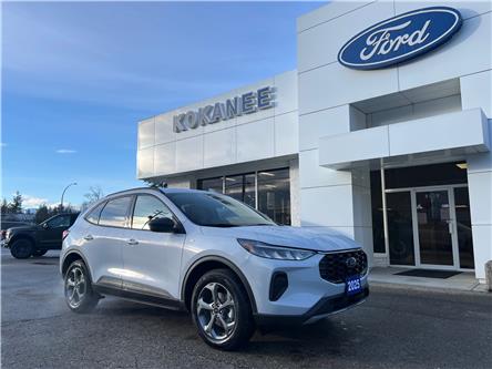 2025 Ford Escape ST-Line (Stk: 25S783) in CRESTON - Image 1 of 25