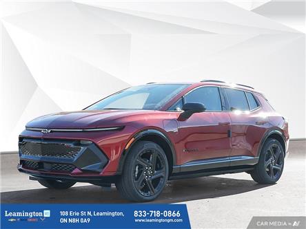 2025 Chevrolet Equinox EV RS (Stk: 25084) in Leamington - Image 1 of 29