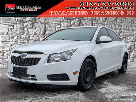 2014 Chevrolet Cruze 1LT (Stk: C24272A) in Ottawa - Image 1 of 24